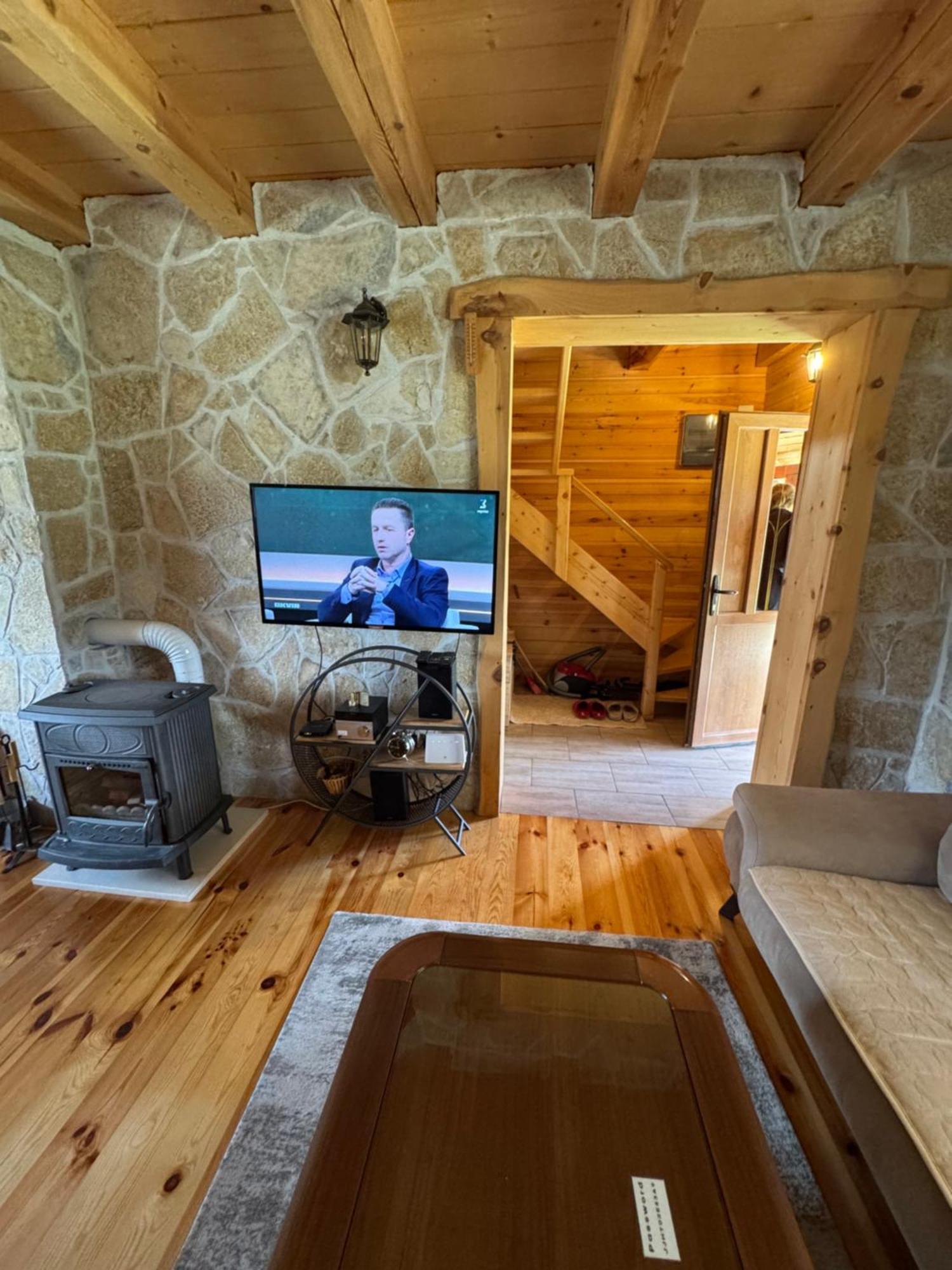 Vacation Home Andjelic Žabljak Exterior foto