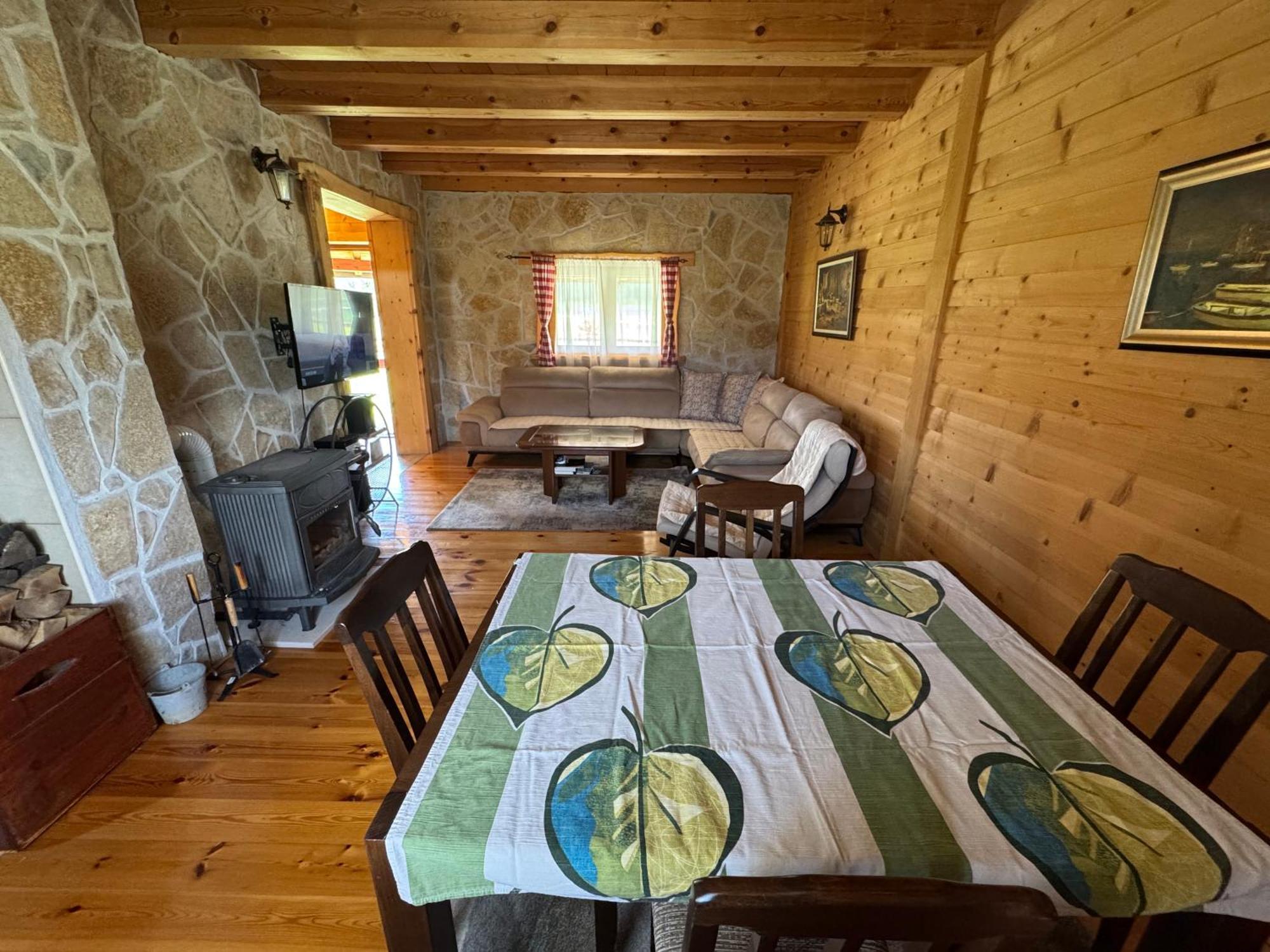 Vacation Home Andjelic Žabljak Exterior foto