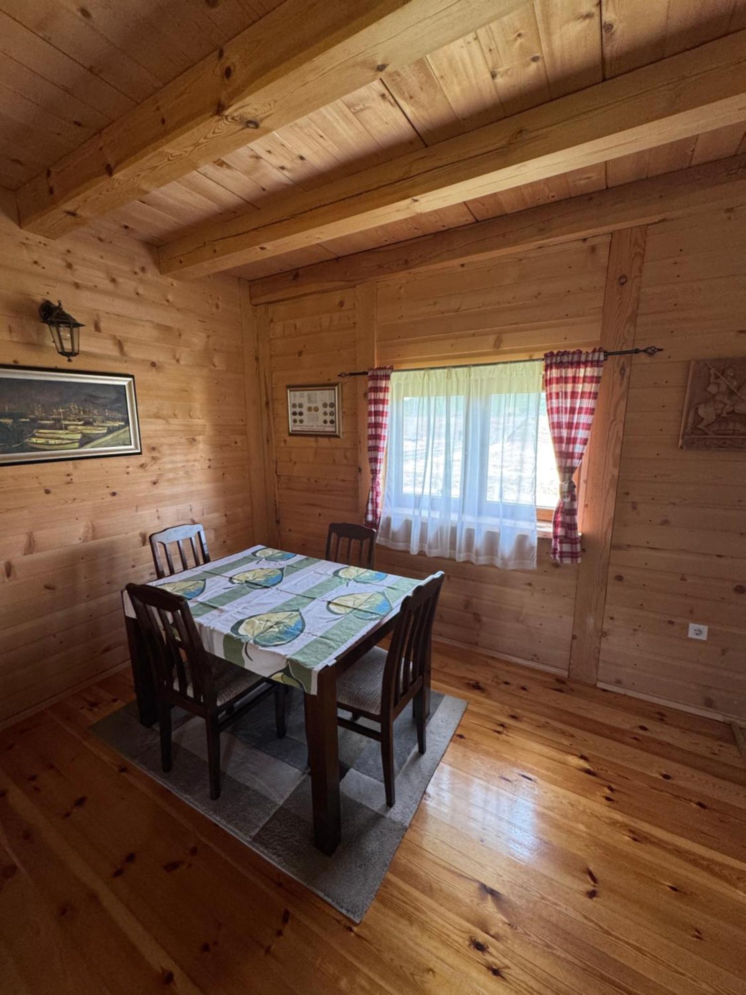Vacation Home Andjelic Žabljak Exterior foto