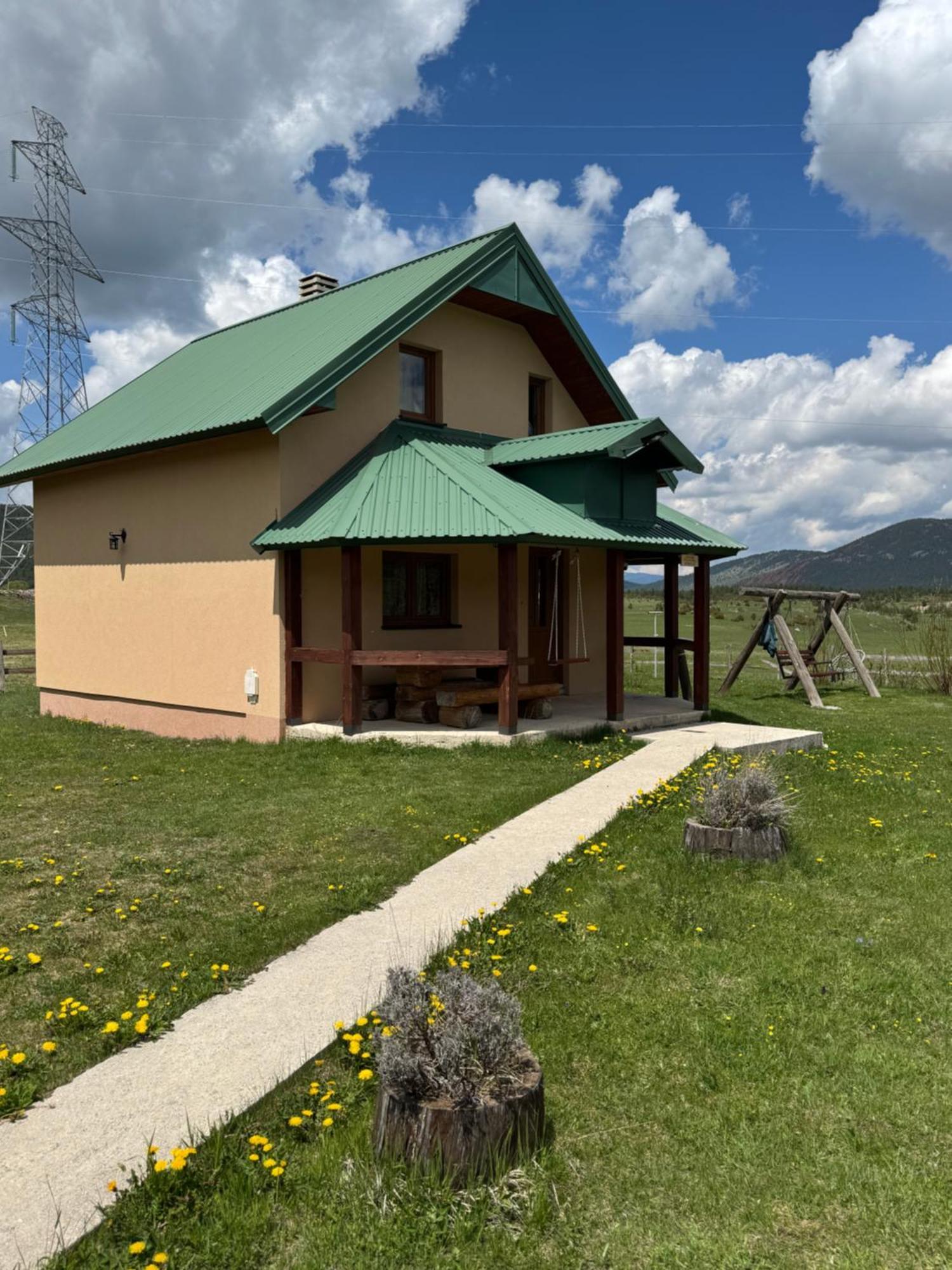 Vacation Home Andjelic Žabljak Exterior foto