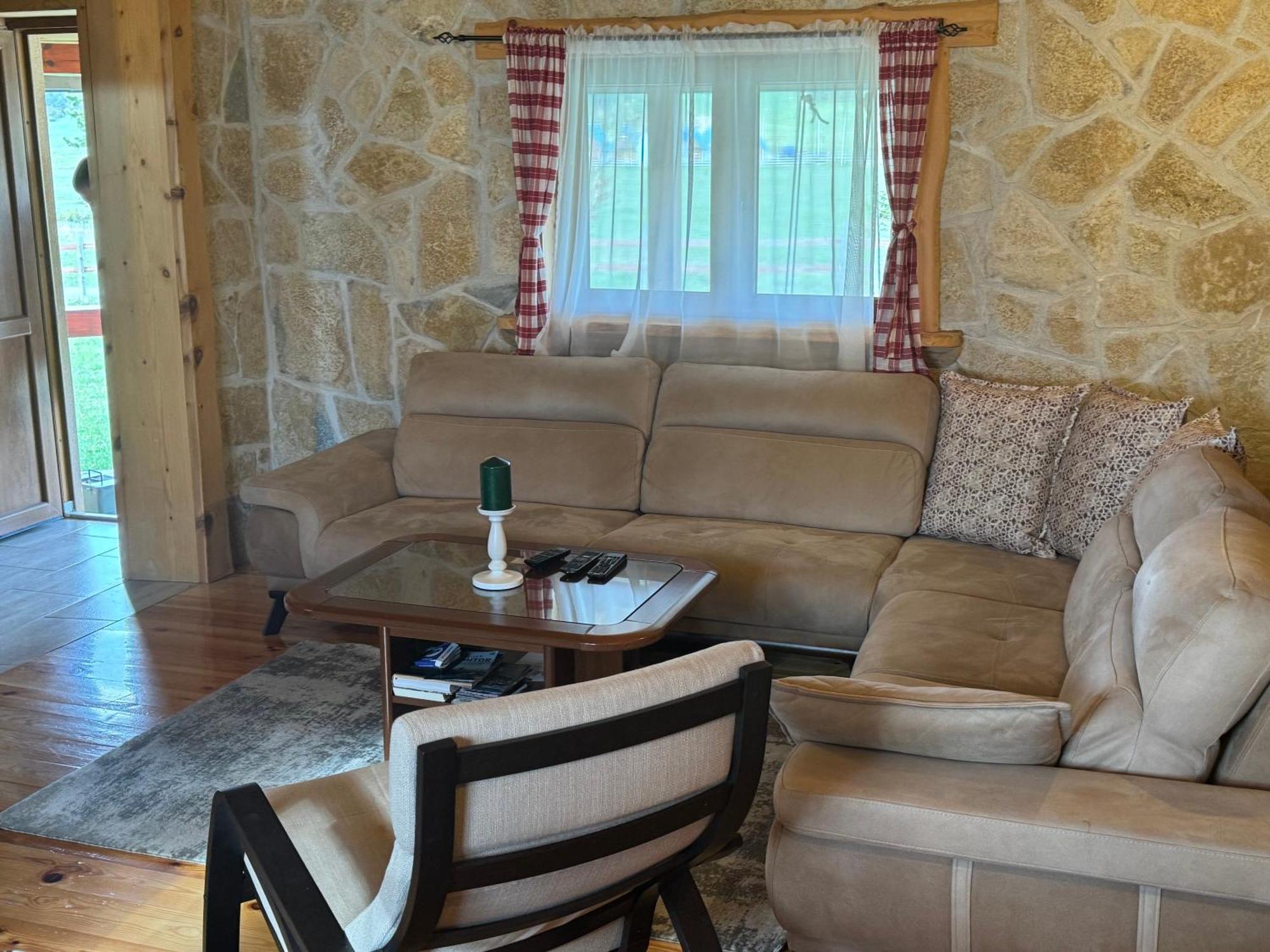 Vacation Home Andjelic Žabljak Exterior foto